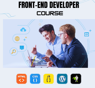 FRONT-END WEB DEVELOPMENT